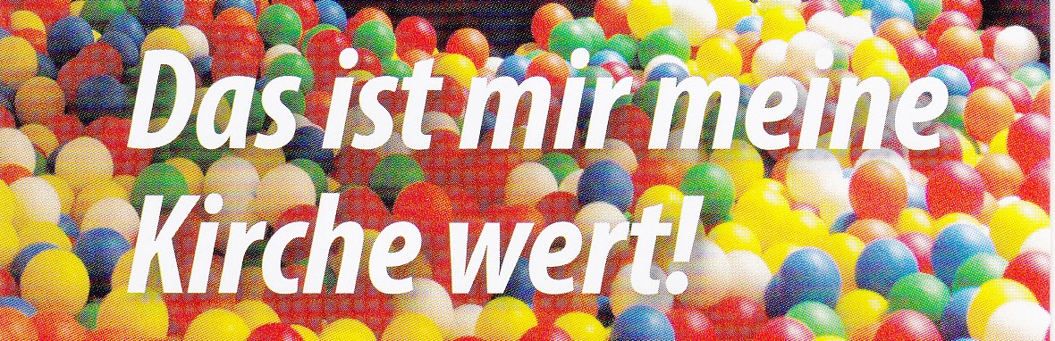 Klicken Sie hier, um weitere Informationen zur Unterstützung unserer Kirche zu bekommen. erhalten.